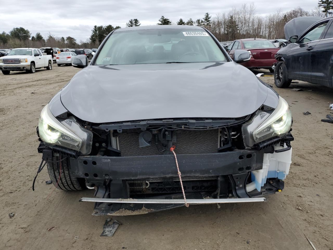 2015 INFINITI Q50 BASE - Image 5