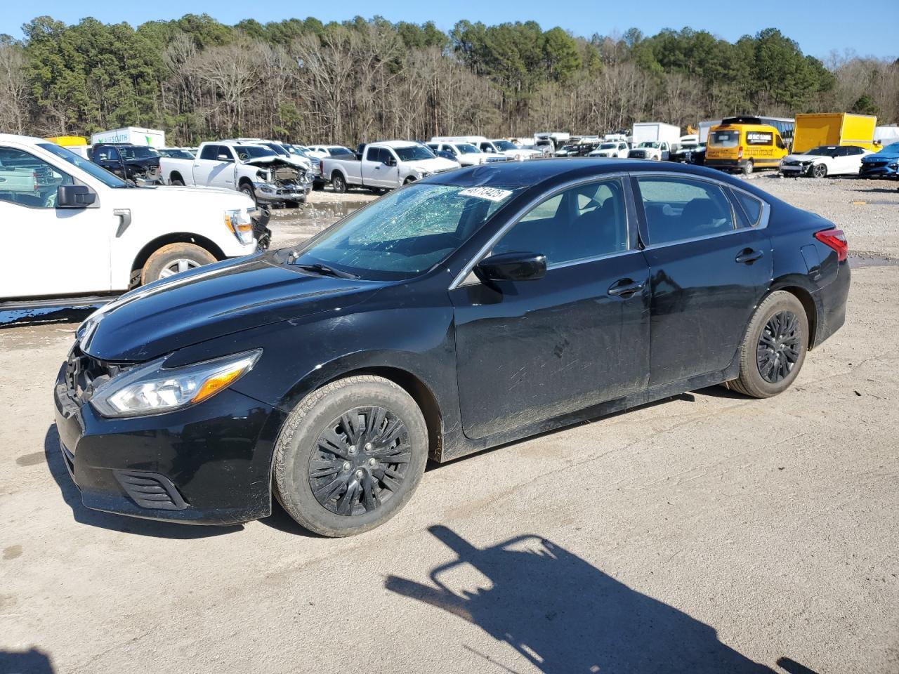 2017 NISSAN ALTIMA 2.5