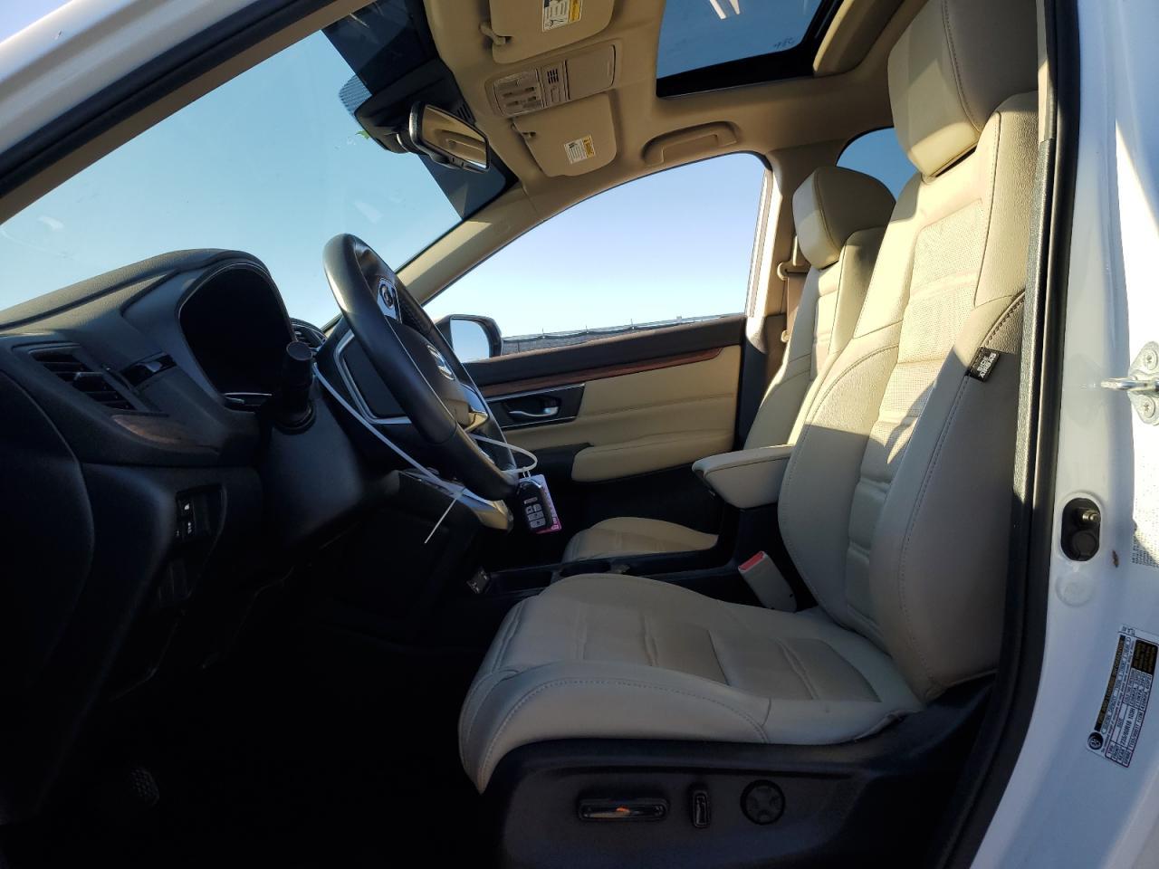 2022 HONDA CR-V EXL - Image 7