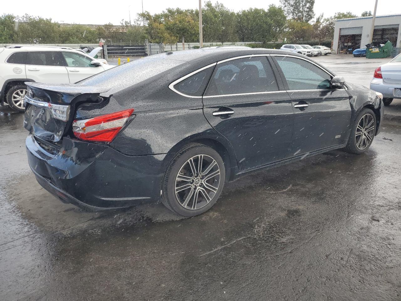 2015 TOYOTA AVALON XLE - Фото 3