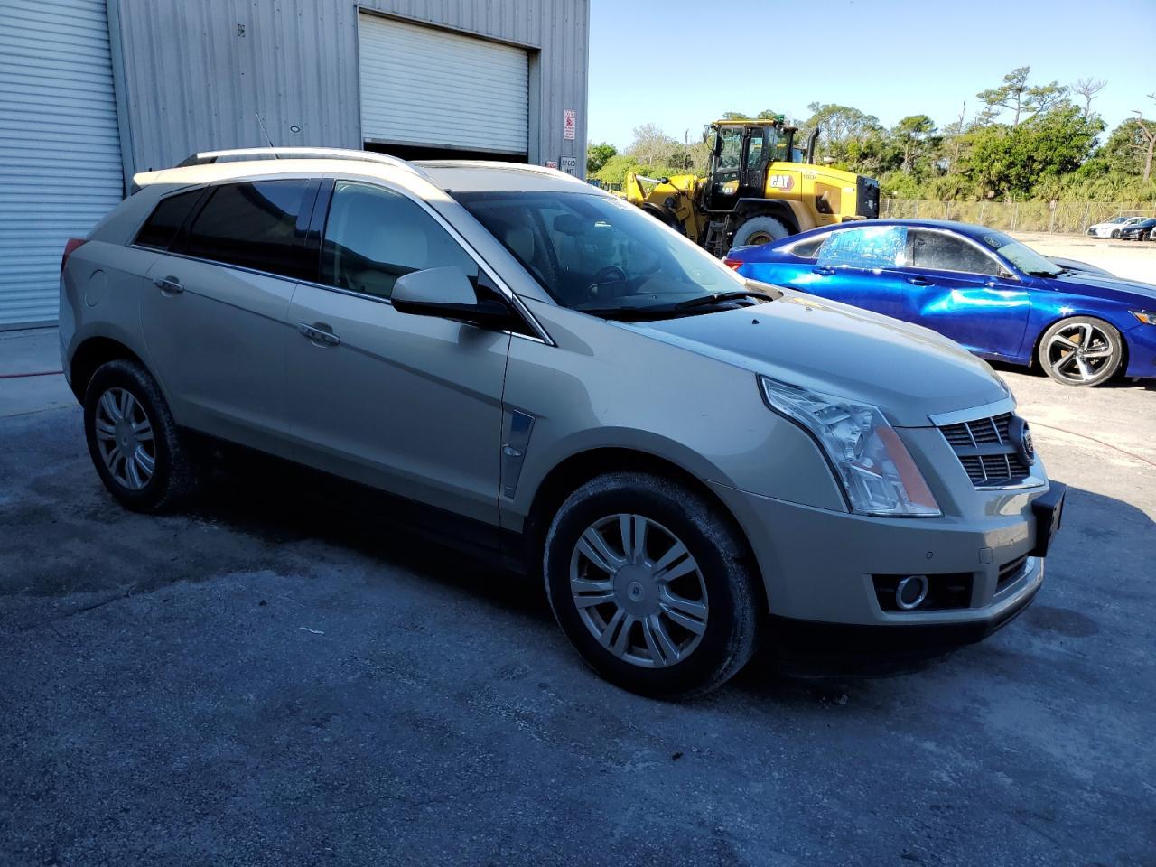 2011 CADILLAC SRX LUXURY - Фото 4