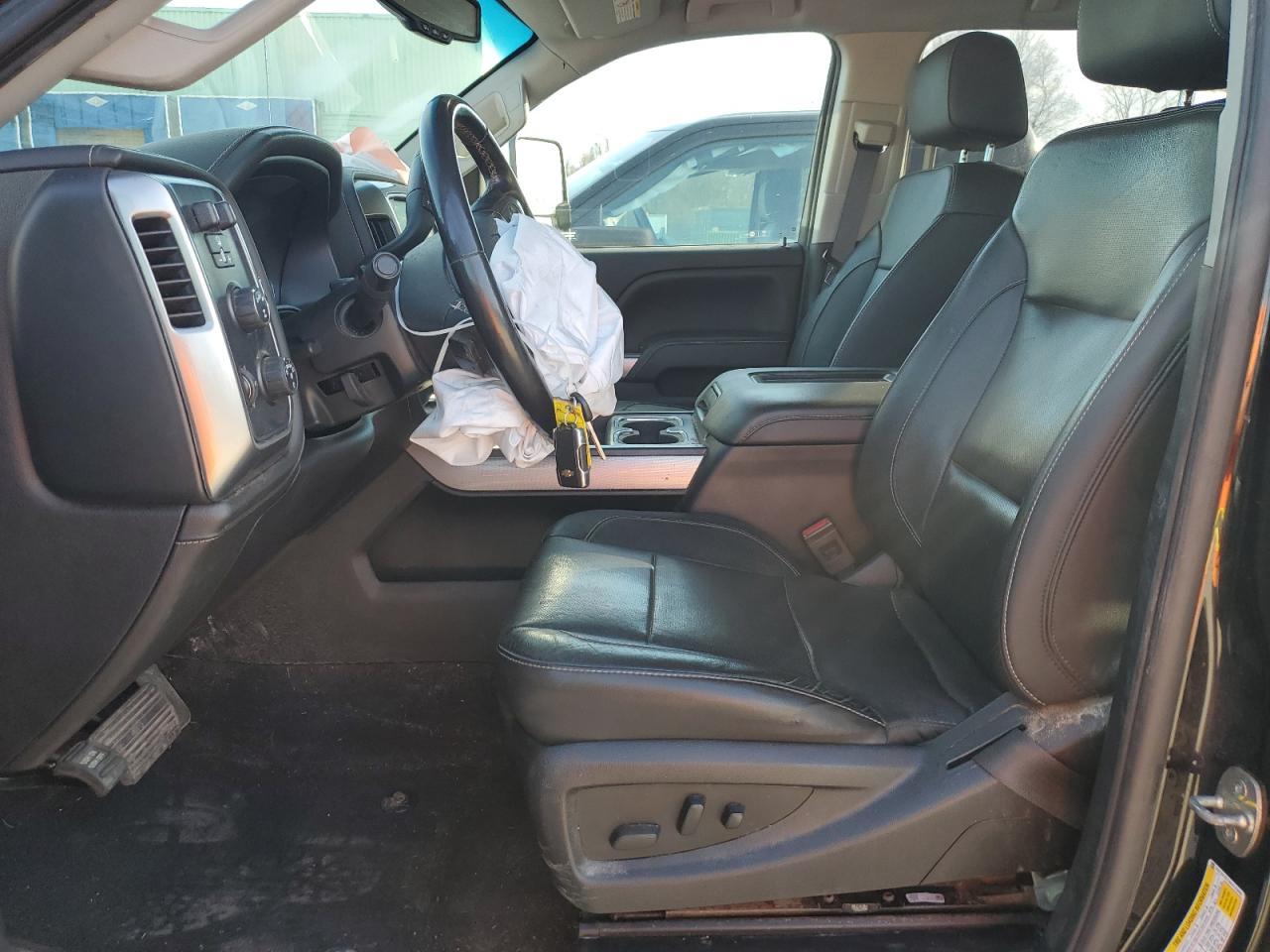 2019 CHEVROLET SILVERADO - Image 7