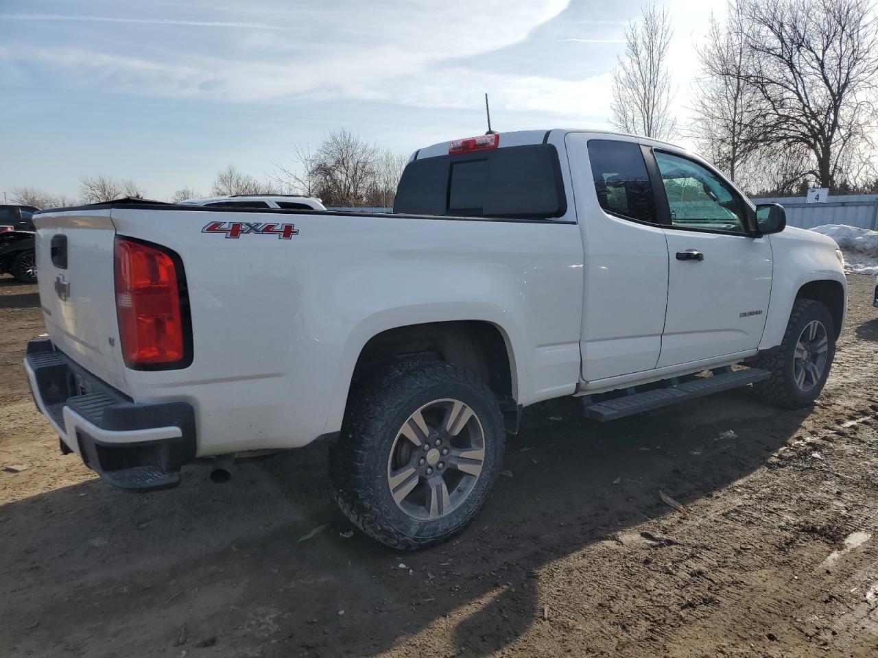 2016 CHEVROLET COLORADO L - Фото 3