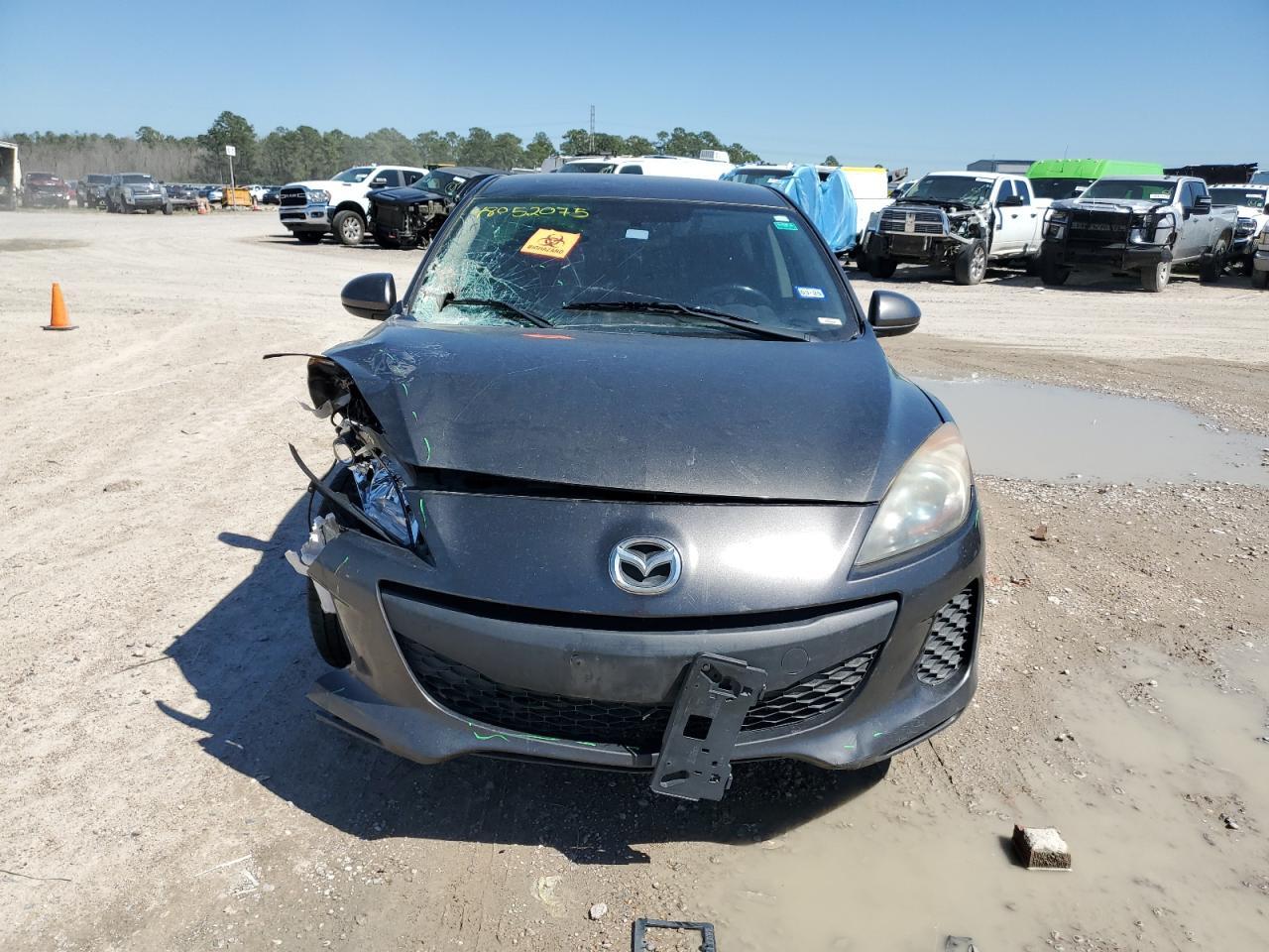 2013 MAZDA 3 I - Фото 5
