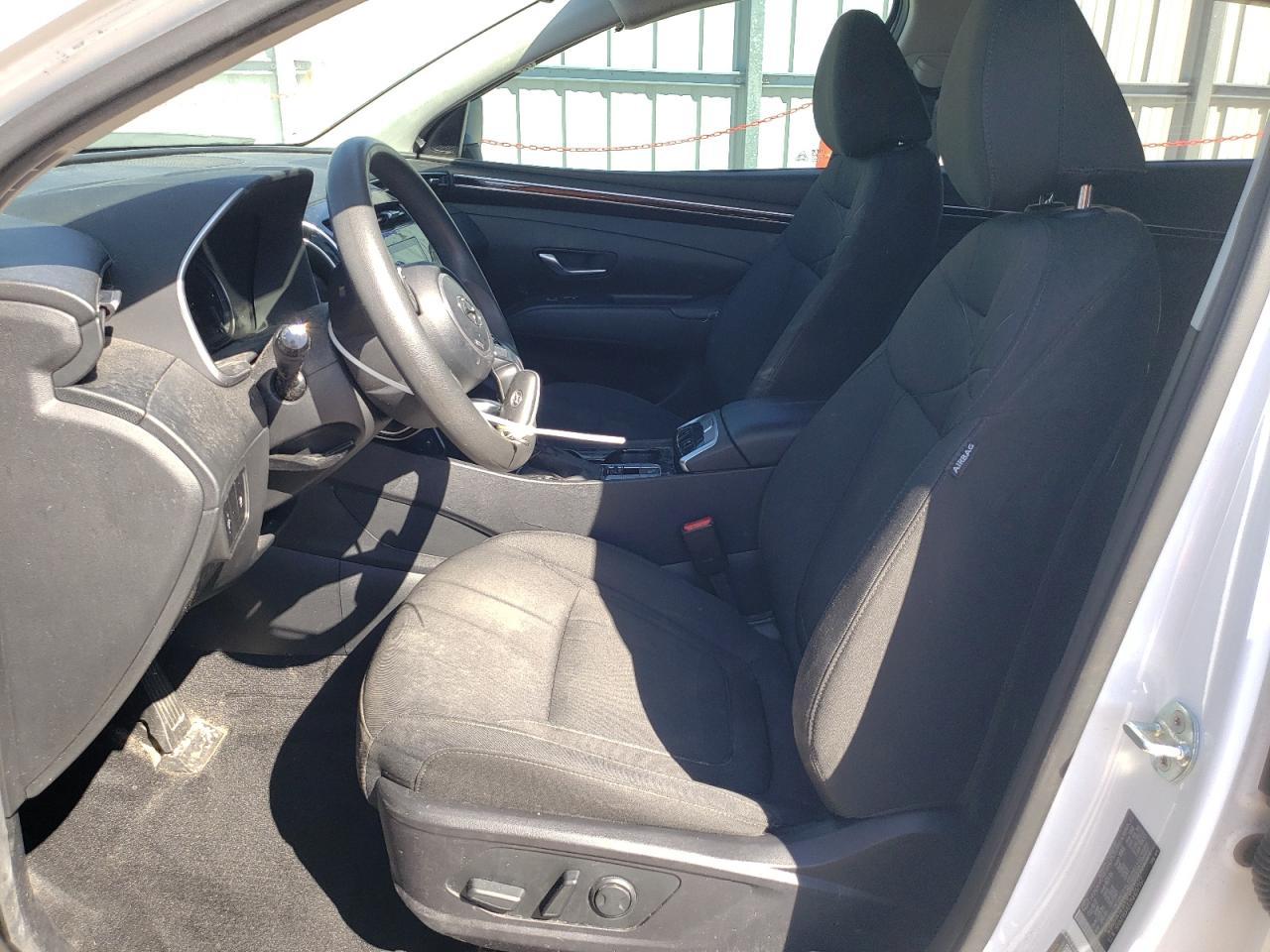 2022 HYUNDAI TUCSON SEL - Image 7