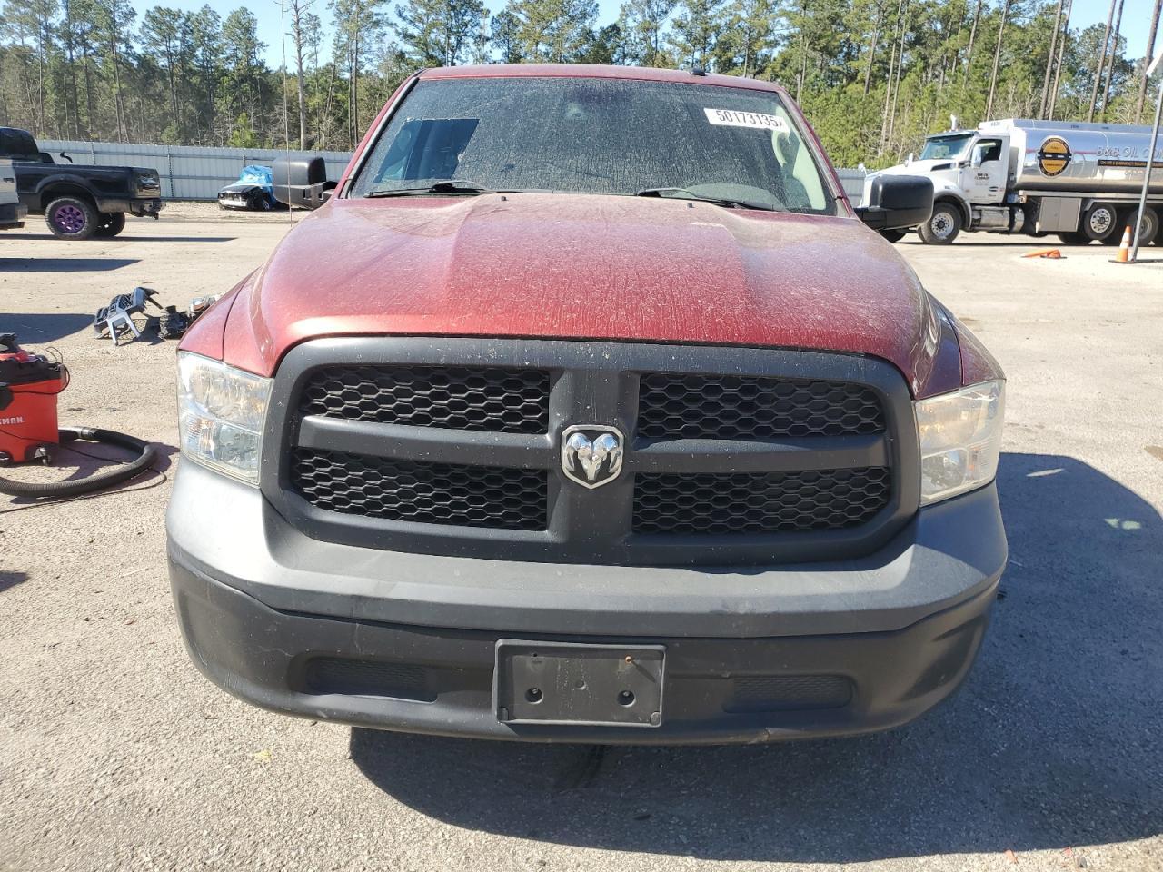 2014 RAM 1500 ST - Фото 5