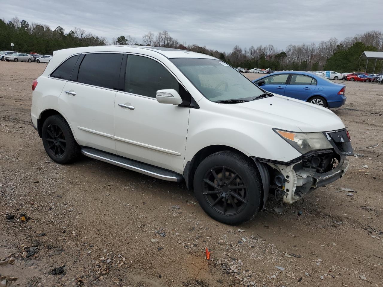 2011 ACURA MDX - Image 4
