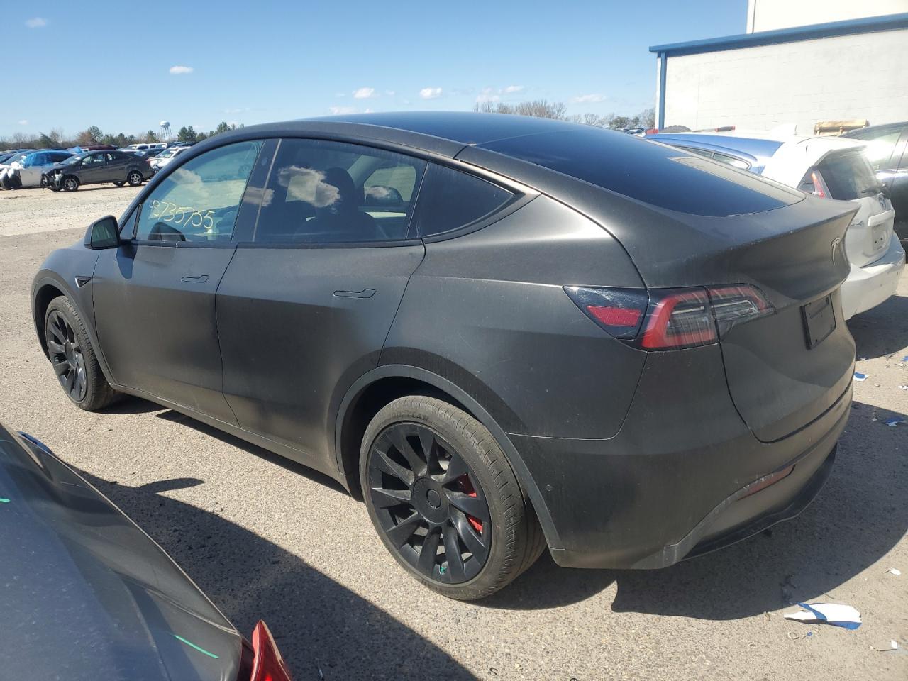2022 TESLA MODEL Y - Image 2