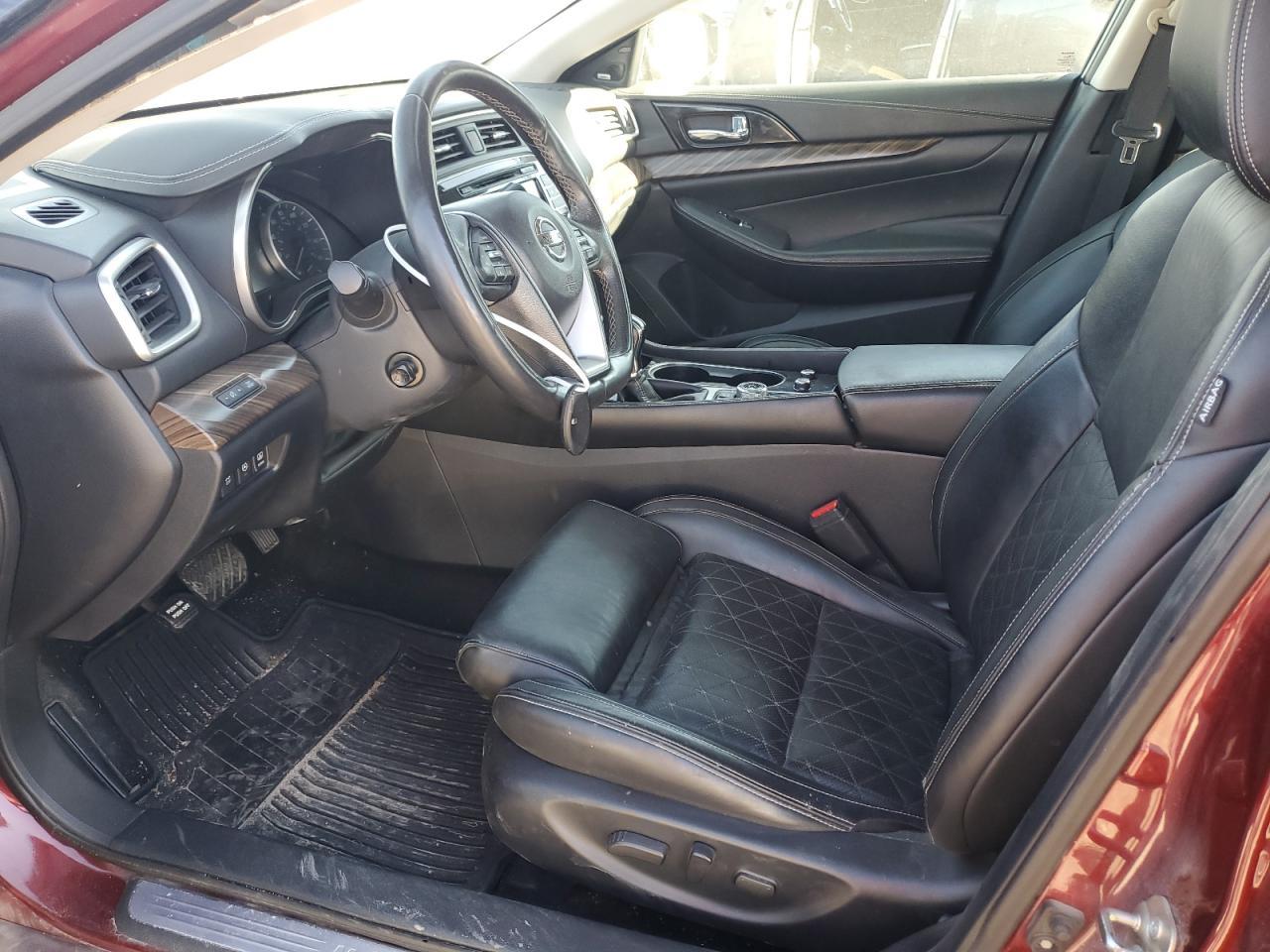 2017 NISSAN MAXIMA 3.5 - Image 7
