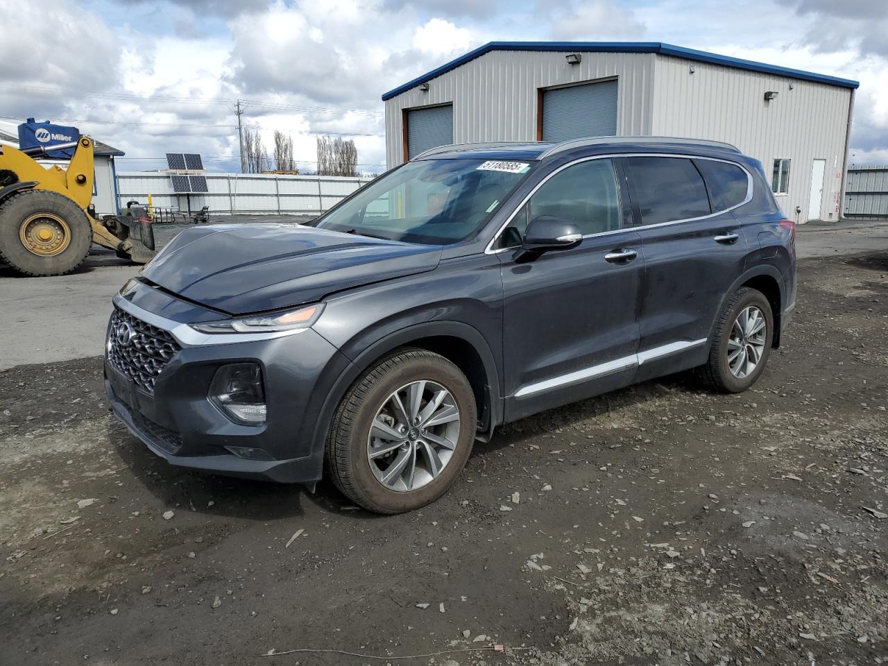 2020 HYUNDAI SANTA FE S