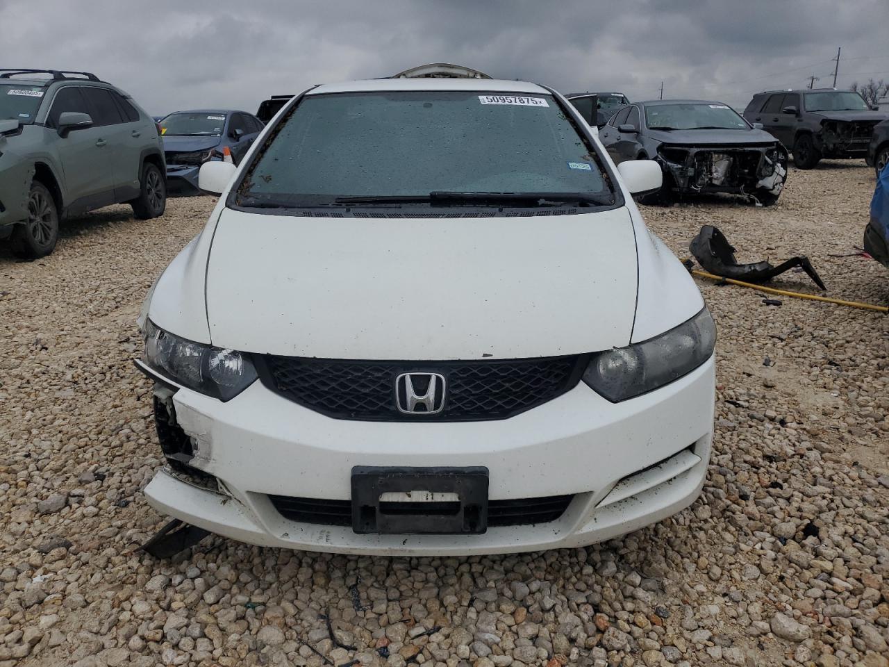 2011 HONDA CIVIC LX - Image 5