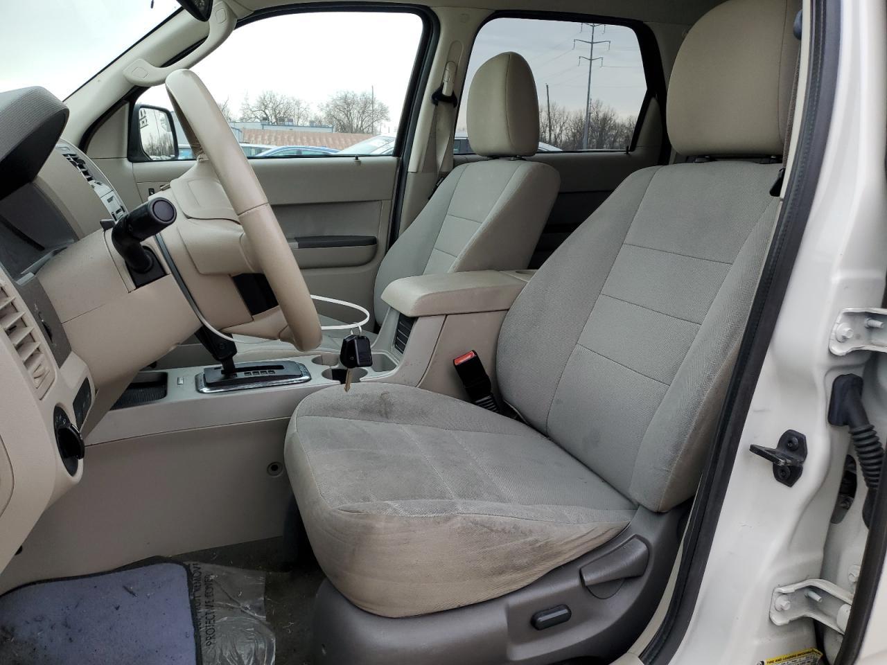 2012 FORD ESCAPE XLT - Фото 7