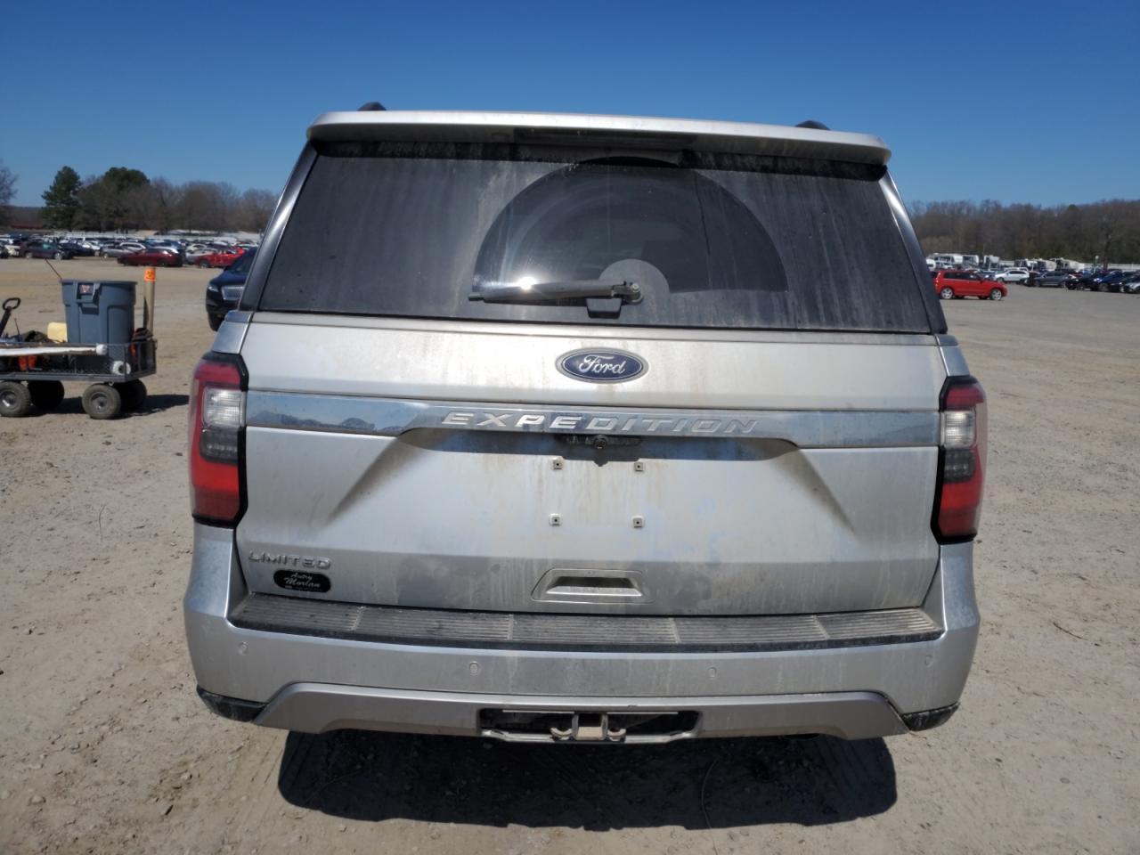 2018 FORD EXPEDITION - Image 6