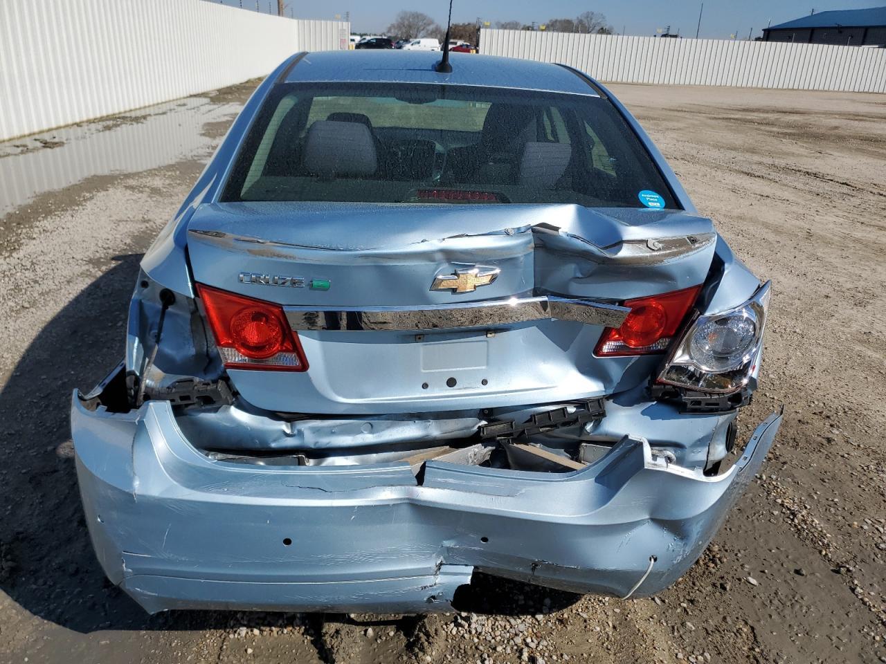 2012 CHEVROLET CRUZE ECO - Image 6