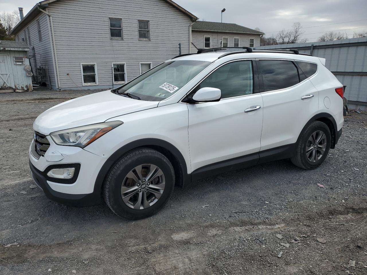 2013 HYUNDAI SANTA FE S