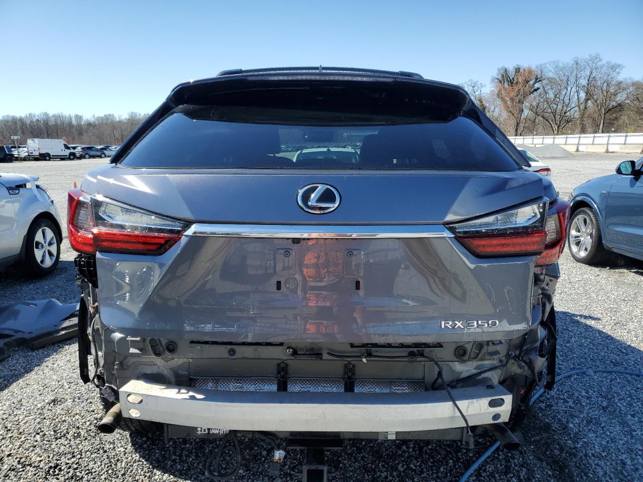 2019 LEXUS RX 350 BAS - Image 6