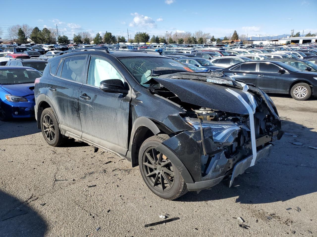 2018 TOYOTA RAV4 ADVEN - Image 4