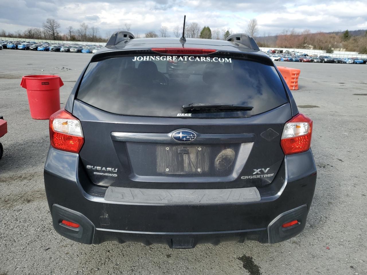 2013 SUBARU XV CROSSTR - Image 6