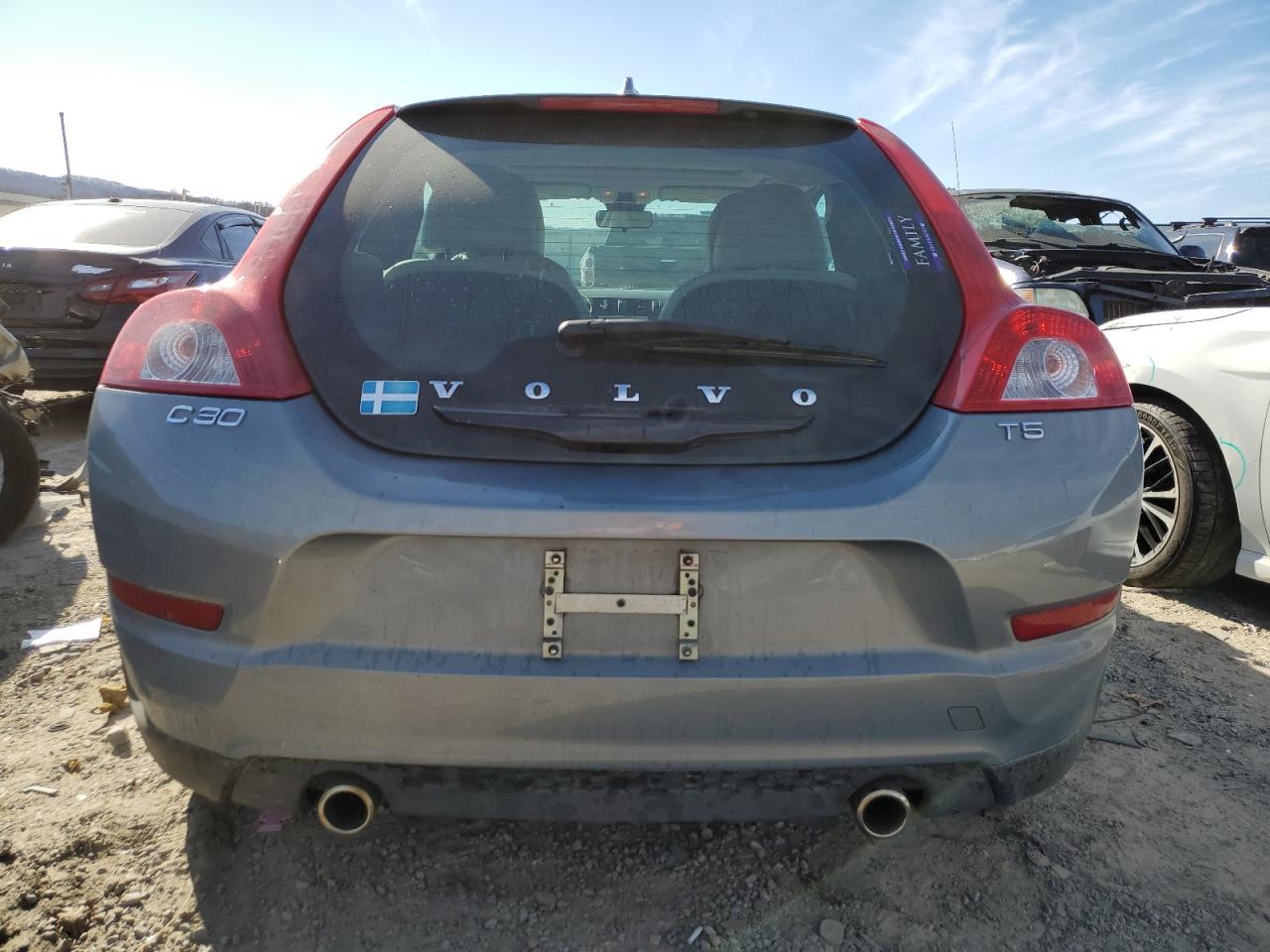 2011 VOLVO C30 T5 - Фото 6