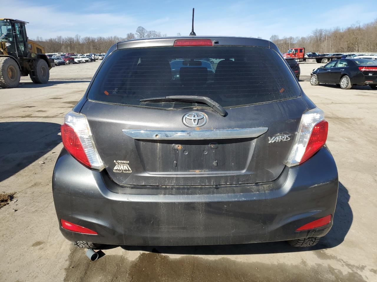 2012 TOYOTA YARIS - Image 6