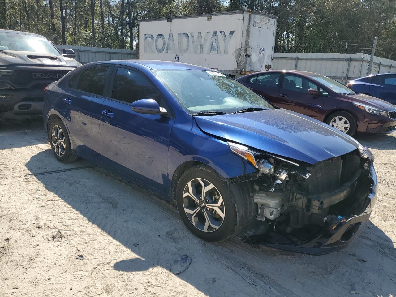 2021 KIA FORTE FE - Image 4