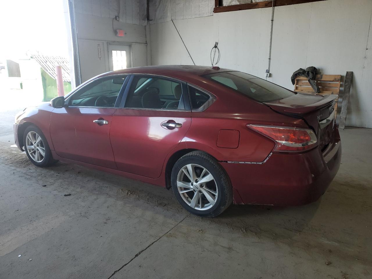 2013 NISSAN ALTIMA 2.5 - Фото 2