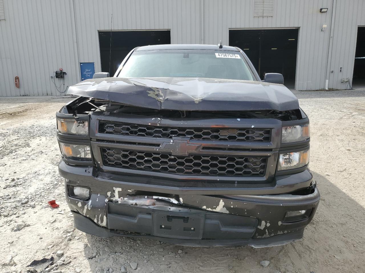 2015 CHEVROLET SILVERADO - Фото 5