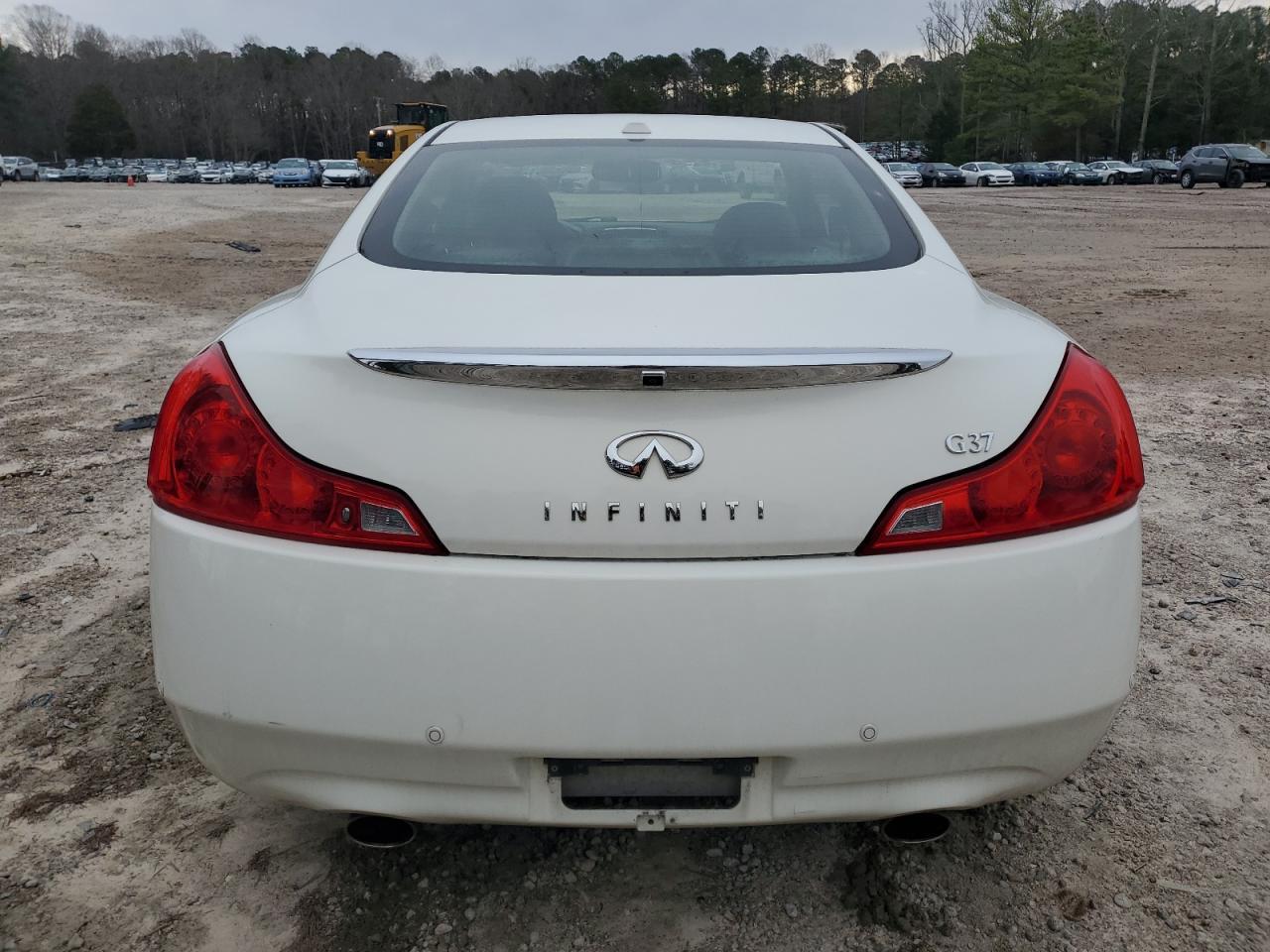 2012 INFINITI G37 BASE - Image 6
