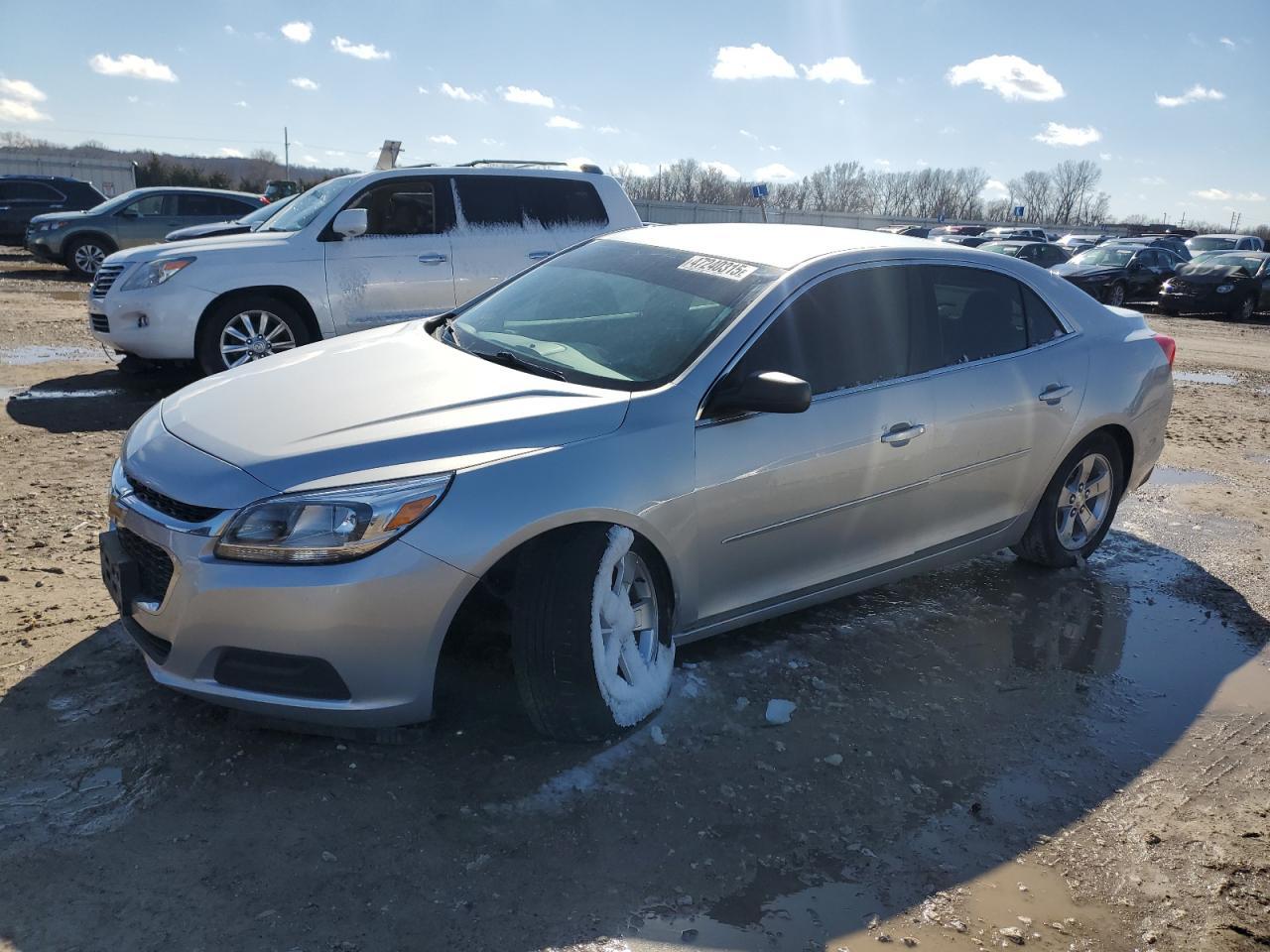 2015 CHEVROLET MALIBU LS