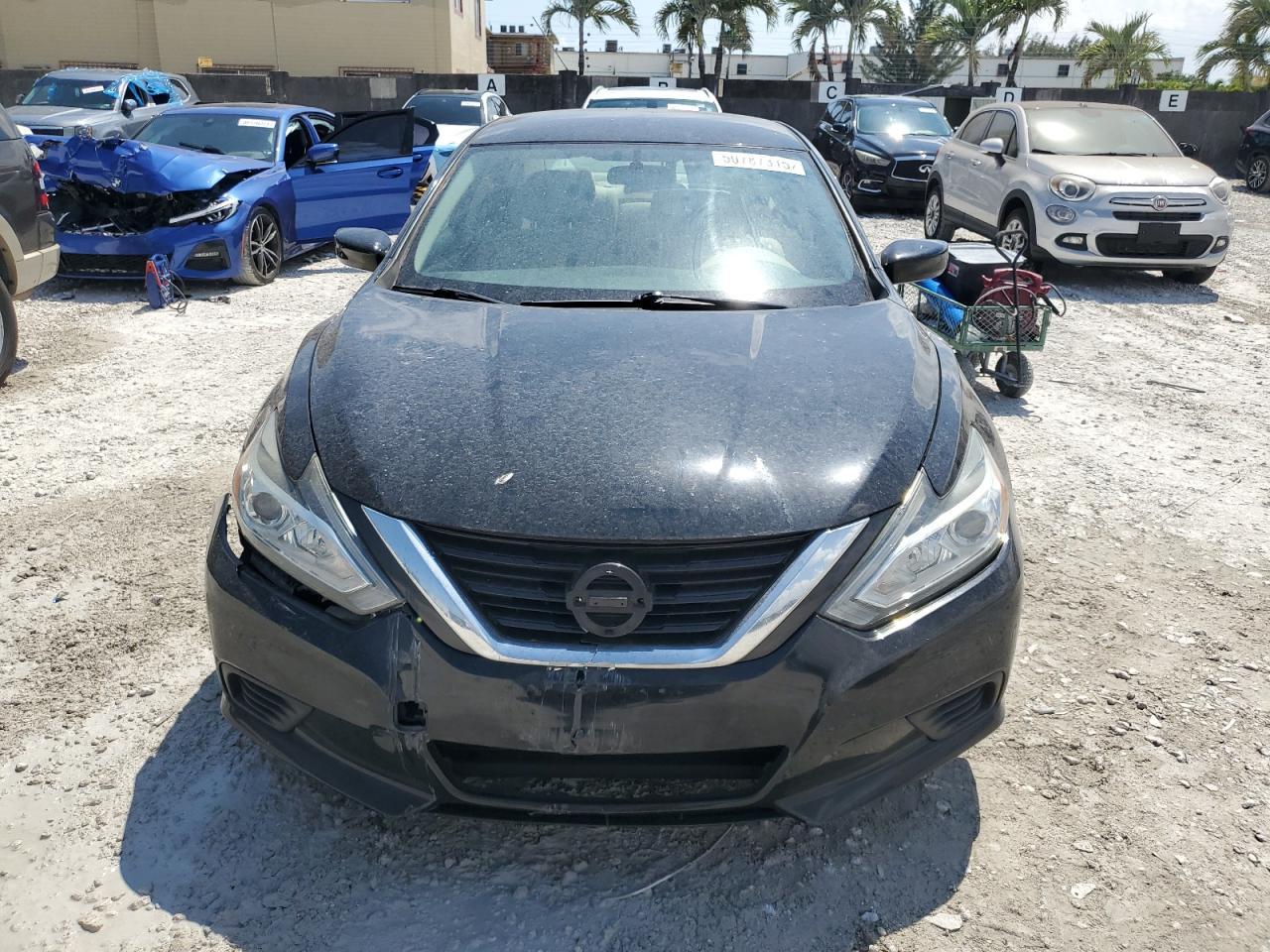 2017 NISSAN ALTIMA 2.5 - Image 5