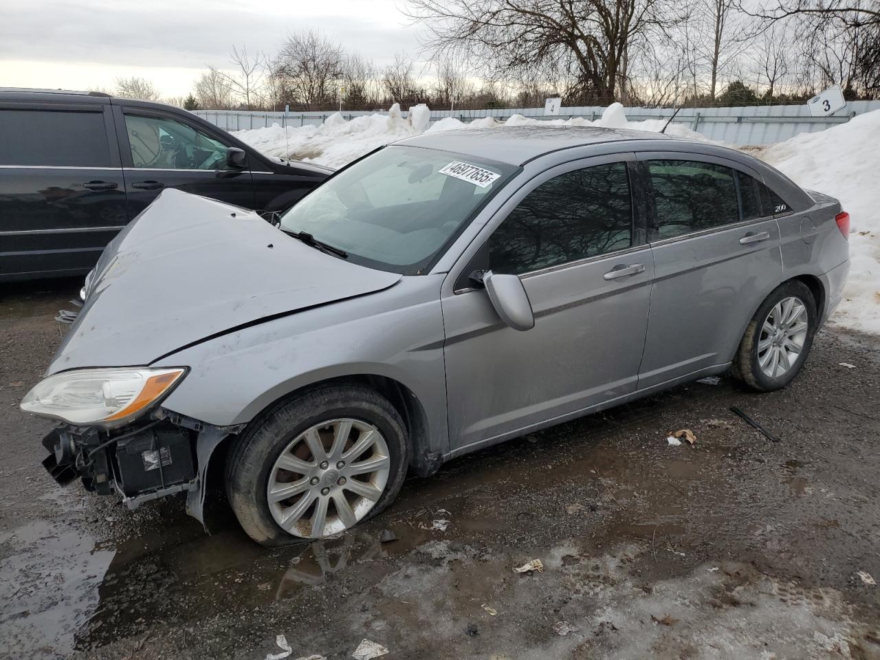 2013 CHRYSLER 200 LX