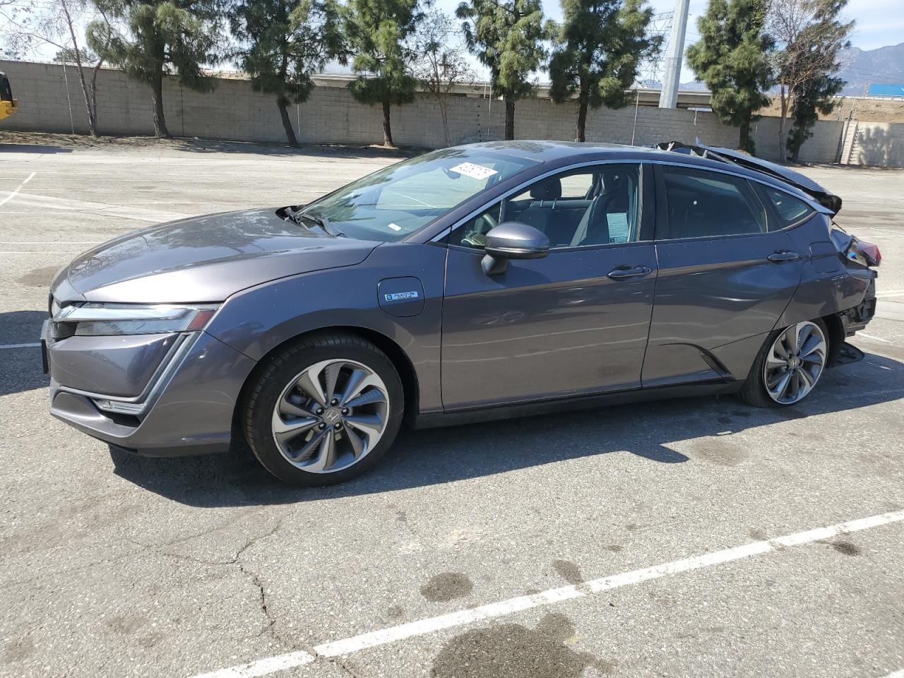 2018 HONDA CLARITY