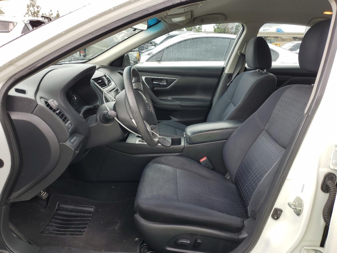 2017 NISSAN ALTIMA 2.5 - Image 7