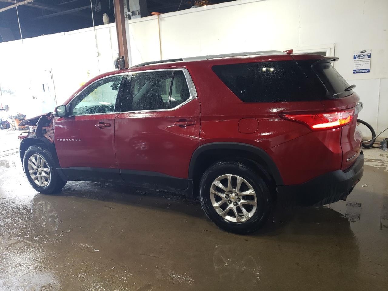 2018 CHEVROLET TRAVERSE L - Image 2
