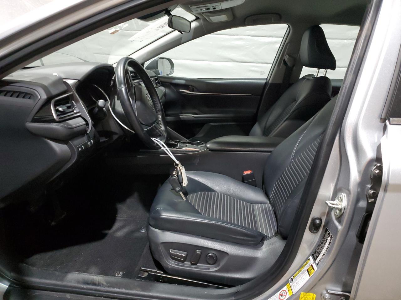 2019 TOYOTA CAMRY L - Image 7