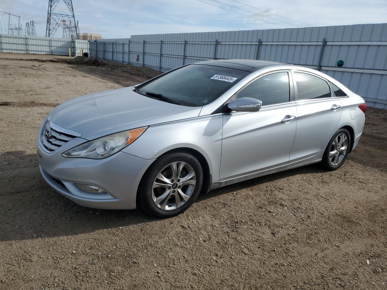 2013 HYUNDAI SONATA SE