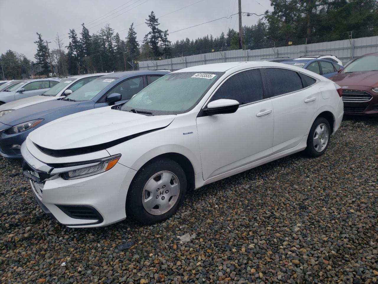 2022 HONDA INSIGHT EX