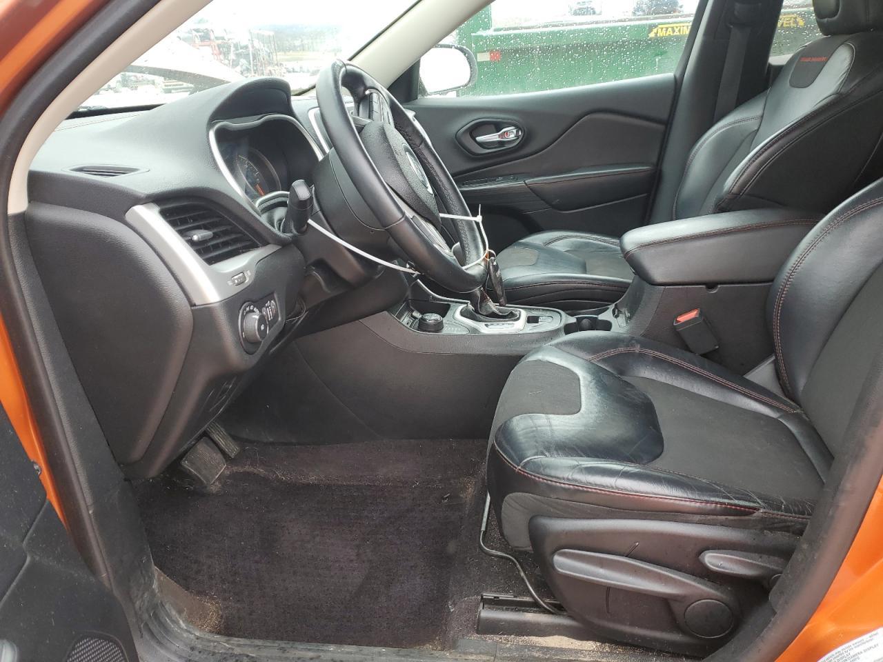2016 JEEP CHEROKEE T - Image 7