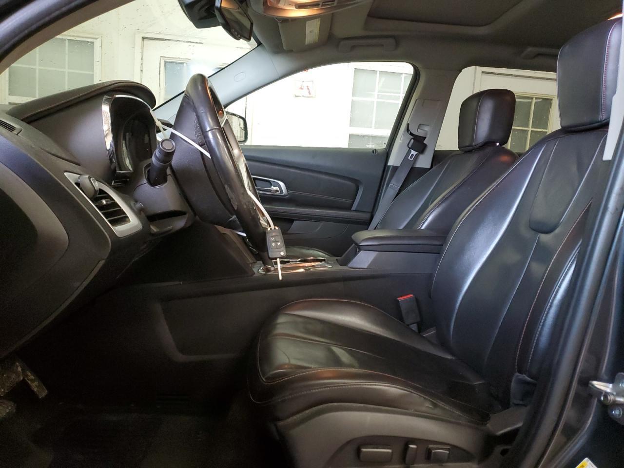 2013 GMC TERRAIN SL - Фото 7