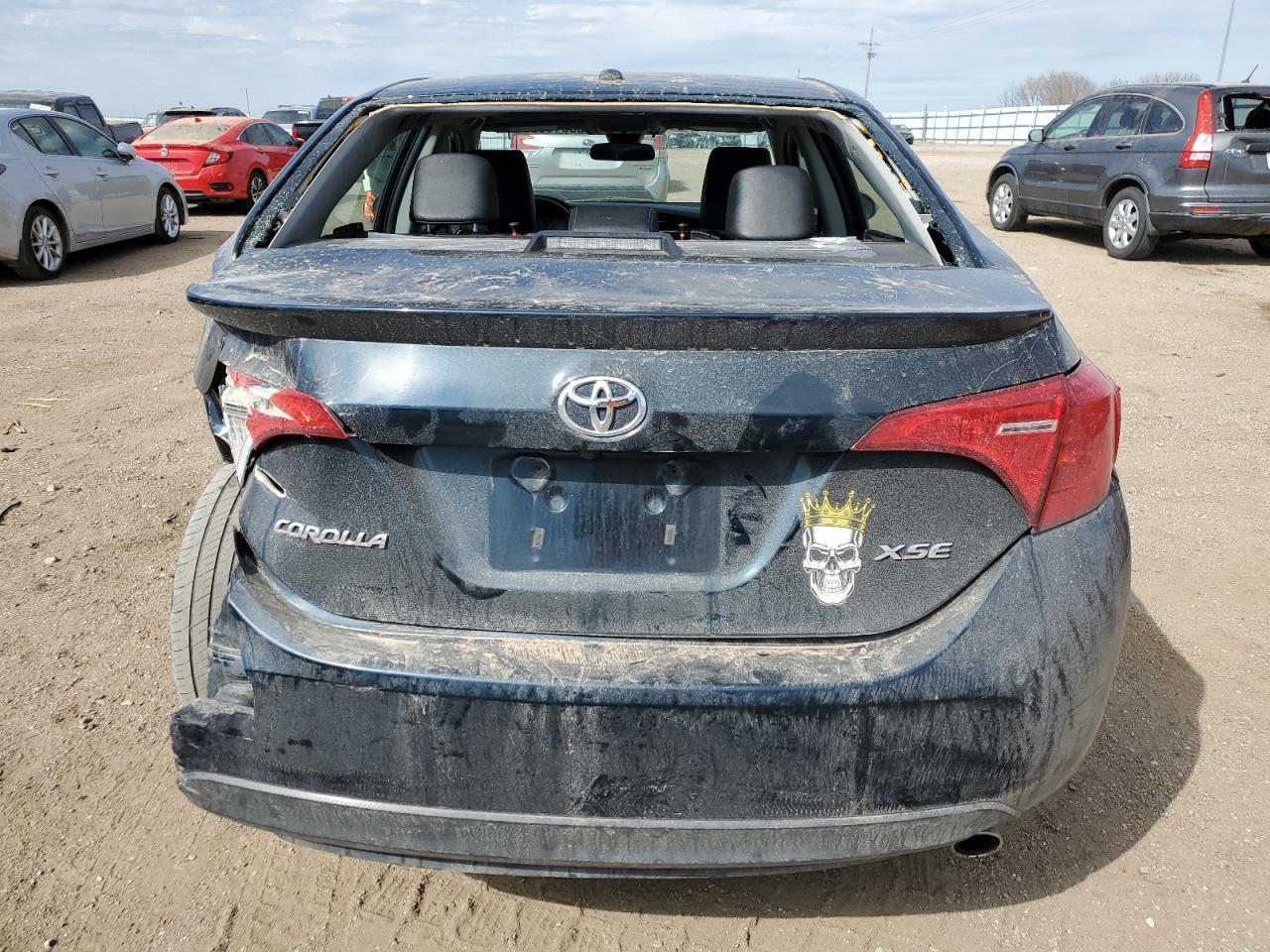 2018 TOYOTA COROLLA L - Image 6
