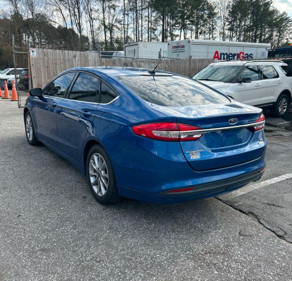 2017 FORD FUSION SE - Фото 3