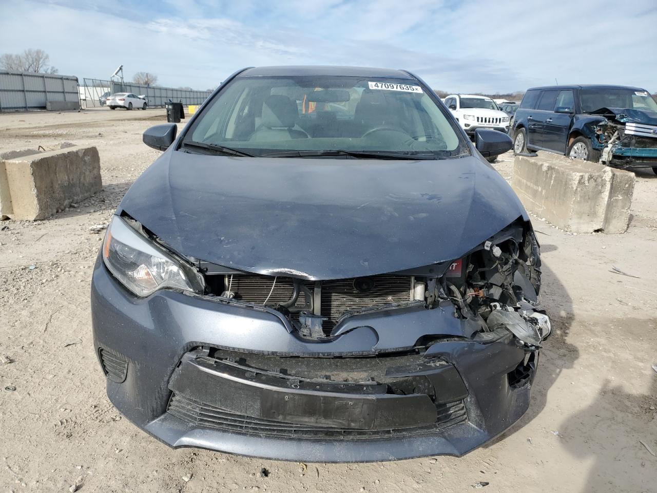 2015 TOYOTA COROLLA L - Фото 5