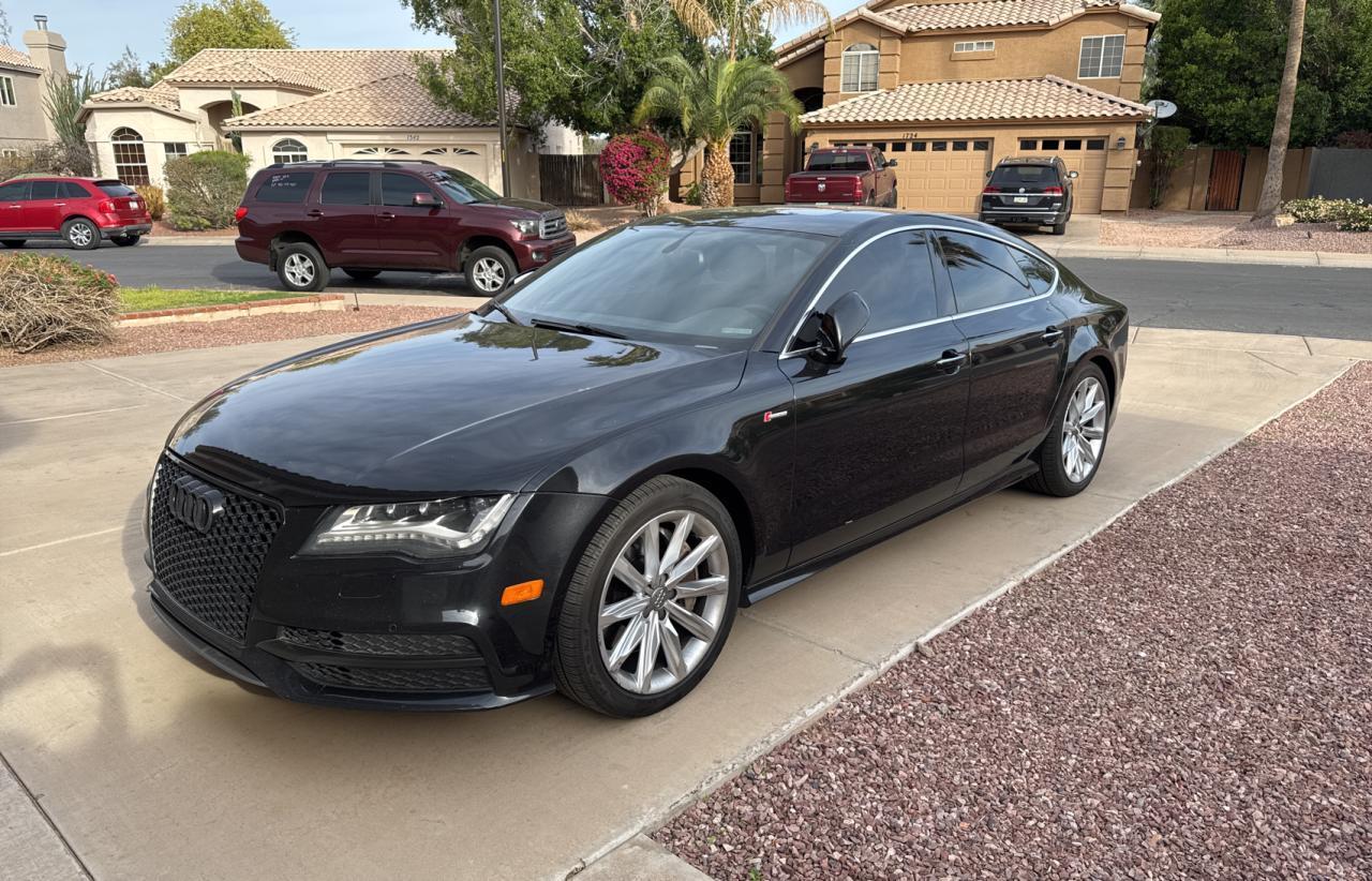 2013 AUDI A7 PRESTIG - Image 2