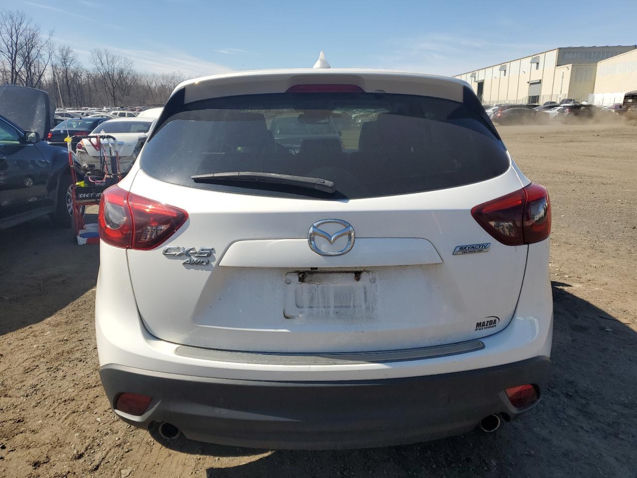 2016 MAZDA CX-5 GT - Image 6