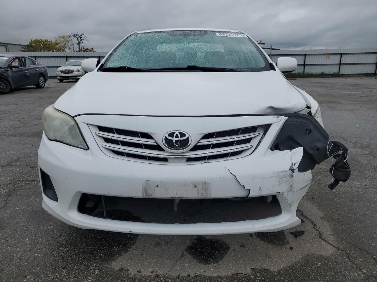 2013 TOYOTA COROLLA BA - Image 5