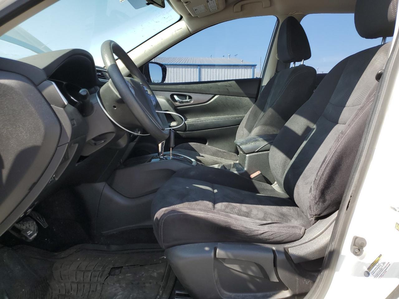 2016 NISSAN ROGUE S - Фото 7