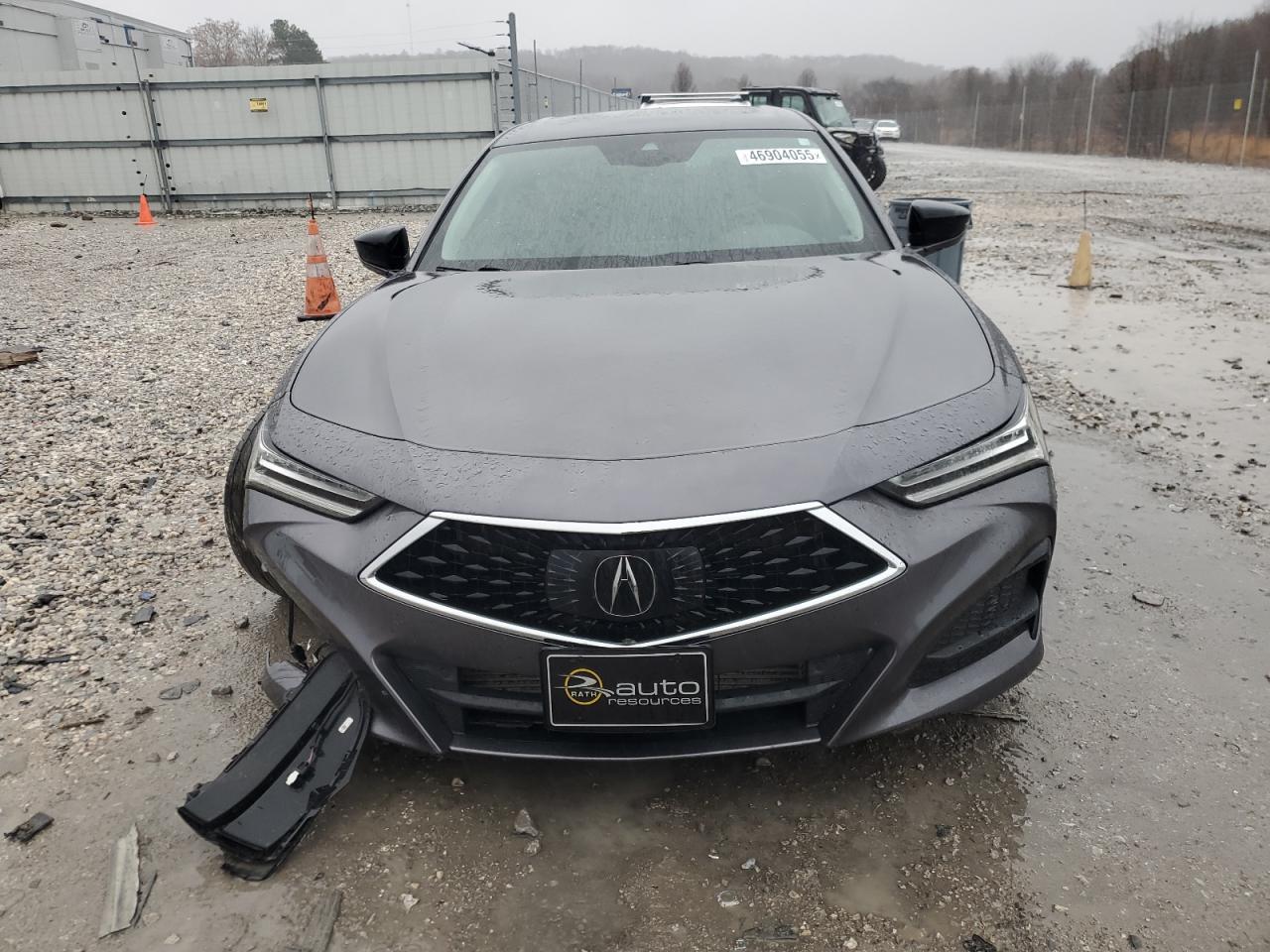 2021 ACURA TLX TECHNO - Фото 5