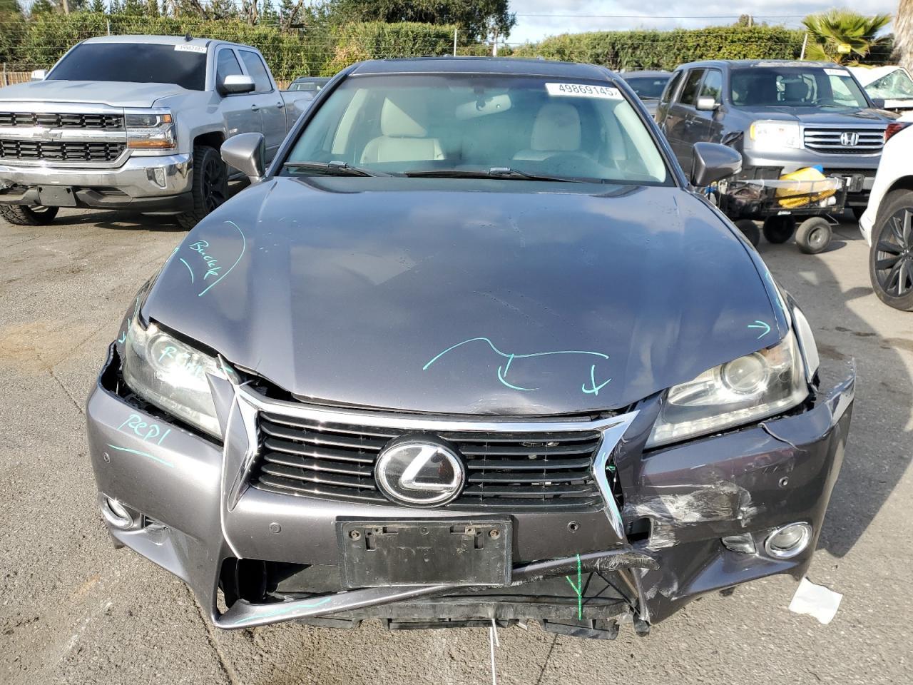 2013 LEXUS GS 350 - Image 5