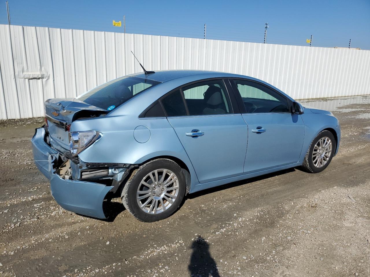 2012 CHEVROLET CRUZE ECO - Image 3