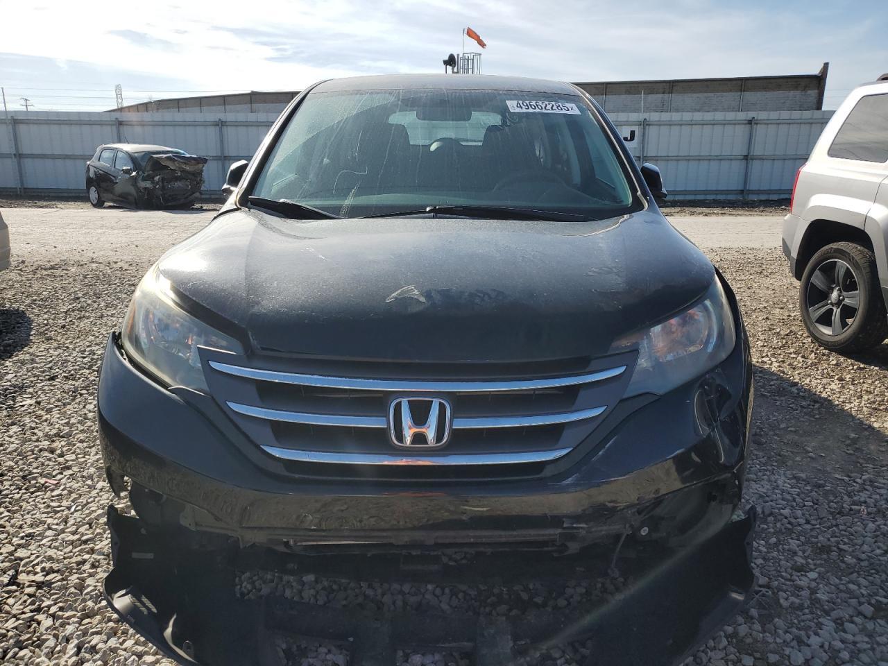 2014 HONDA CR-V LX - Фото 5